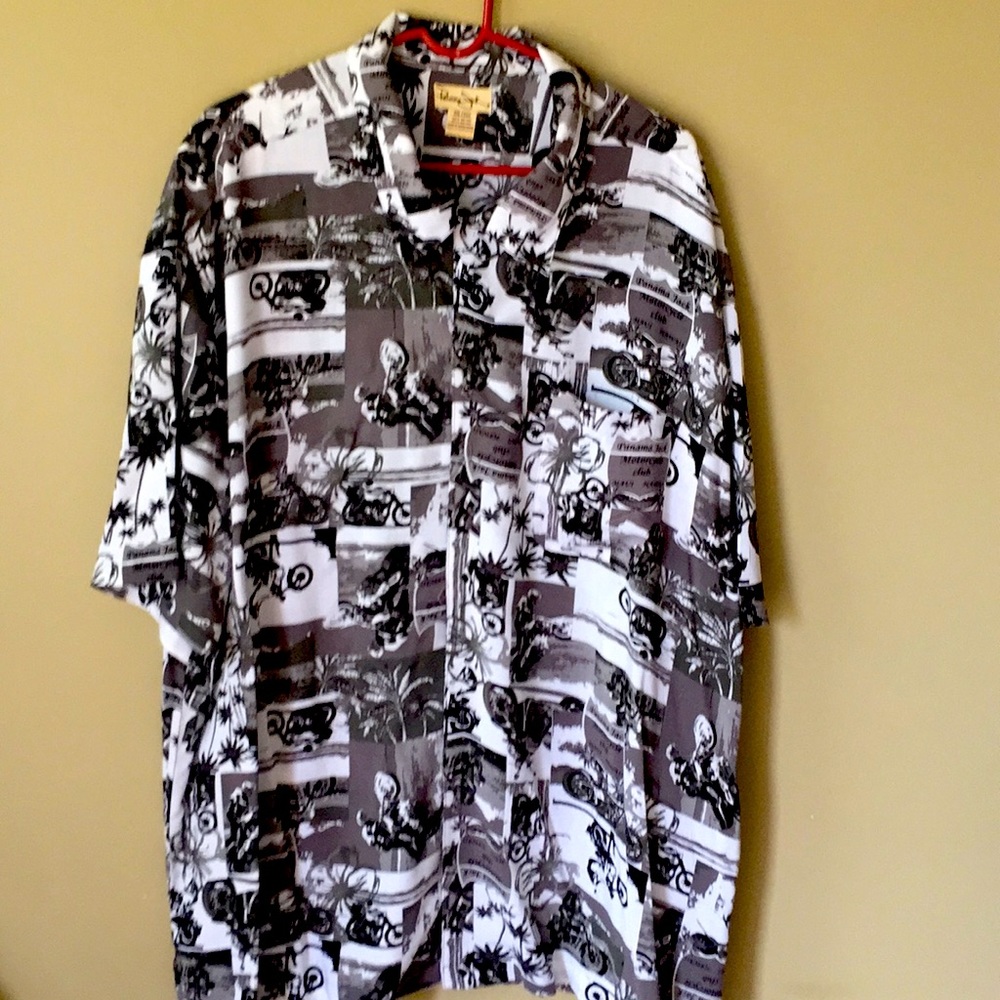 Men’s Hawaiian shirt by Panama Jack